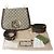 Gucci Borsa a tracolla GG Supreme Blondie Medium con due tracolle - vista 8