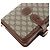 Gucci Borsa a tracolla GG Supreme Interlocking - vista 5