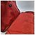 Borsa da viaggio Boston Chanel Nylon Nero Rosso - vista 19