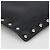 Valentino Clutch Rockstud Envelope in pelle nera - vista 12