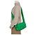 Bottega Veneta Borsa a tracolla Padded Tech Cassette Green - vista 14