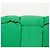 Bottega Veneta Borsa a tracolla Padded Tech Cassette Green - vista 3