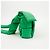 Bottega Veneta Borsa a tracolla Padded Tech Cassette Green - vista 5