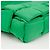 Bottega Veneta Borsa a tracolla Padded Tech Cassette Green - vista 7