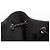 Borsa a Secchiello Valentino Nera Jacquard - vista 12