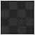 Louis Vuitton Pochette Voyage MM Damier Pattern Black - vue 6