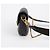 Louis Vuitton Borsa a tracolla New Wave Multi Pochette Black - vista 4
