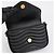 Louis Vuitton Borsa a tracolla New Wave Multi Pochette Black - vista 8