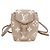 Louis Vuitton Tiny Backpack Zaino in pelle marrone