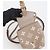 Louis Vuitton Tiny Backpack Zaino in pelle marrone - vista 10