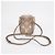 Louis Vuitton Tiny Backpack Zaino in pelle marrone - vista 4