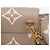 Louis Vuitton Tiny Backpack Zaino in pelle marrone - vista 5