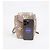 Louis Vuitton Tiny Backpack Zaino in pelle marrone - vista 9