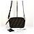 Fendi Mini Borsa Camera a Tracolla - vista 6