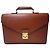 Louis Vuitton Sac Document Epi Serviette Camel Brown