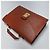 Louis Vuitton Sac Document Epi Serviette Camel Brown - vue 10