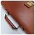 Louis Vuitton Sac Document Epi Serviette Camel Brown - vue 11