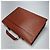 Louis Vuitton Sac Document Epi Serviette Camel Brown - vue 12