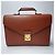 Louis Vuitton Sac Document Epi Serviette Camel Brown - vue 2