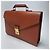 Louis Vuitton Sac Document Epi Serviette Camel Brown - vue 6