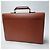 Louis Vuitton Sac Document Epi Serviette Camel Brown - vue 8