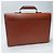 Louis Vuitton Sac Document Epi Serviette Camel Brown - vue 9
