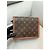 Louis Vuitton Borsa a tracolla Mini Dauphine Monogram - vista 6