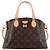 Louis Vuitton Borsa a tracolla Monogram Rivoli PM
