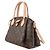 Louis Vuitton Borsa a tracolla Monogram Rivoli PM - vista 2