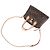 Louis Vuitton Borsa a tracolla Monogram Rivoli PM - vista 4