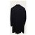 Gucci Black Multi-Pocket Decorative Button Wool Chester Coat - view 4