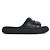 Sandali Moncler Altive Slide Neri in EVA