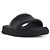Sandali Moncler Altive Slide Neri in EVA - vista 5
