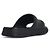 Sandali Moncler Altive Slide Neri in EVA - vista 6