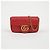 Gucci Borsa a tracolla super mini con catena - vista 2