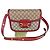Gucci Borsa a tracolla Horsebit GG