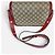 Gucci Borsa a tracolla Horsebit GG - vista 3
