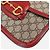 Gucci Borsa a tracolla Horsebit GG - vista 8