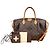 Louis Vuitton Borsa Tote e Borsa a Tracolla Turenne MM in Monogram Canvas