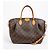 Louis Vuitton Borsa Tote e Borsa a Tracolla Turenne MM in Monogram Canvas - vista 2