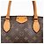 Louis Vuitton Borsa Tote e Borsa a Tracolla Turenne MM in Monogram Canvas - vista 3