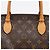 Louis Vuitton Borsa Tote e Borsa a Tracolla Turenne MM in Monogram Canvas - vista 5