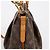 Louis Vuitton Borsa Tote e Borsa a Tracolla Turenne MM in Monogram Canvas - vista 7