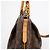 Louis Vuitton Borsa Tote e Borsa a Tracolla Turenne MM in Monogram Canvas - vista 8