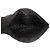 Chanel Clutch Boy in pelle d'agnello nera - vista 14