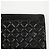 Chanel Clutch Boy in pelle d'agnello nera - vista 3