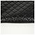 Chanel Clutch Boy in pelle d'agnello nera - vista 4