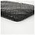 Chanel Clutch Boy in pelle d'agnello nera - vista 9