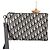 Pochette Oblique A5 Dior Marrone