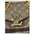 Louis Vuitton Borsa Pouch con Catena Monogram - vista 2